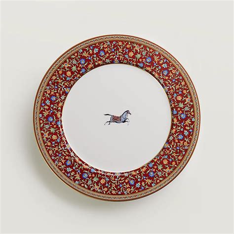 Hermes plate collection